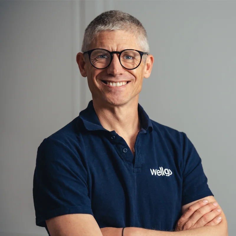 Johan Emius Wellgo